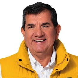 Retrato de Rafael Guillermo Acevedo Pedroza