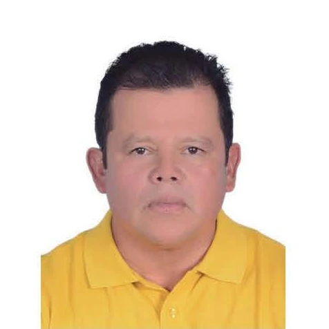 Retrato de Ramiro Moreno Lemos