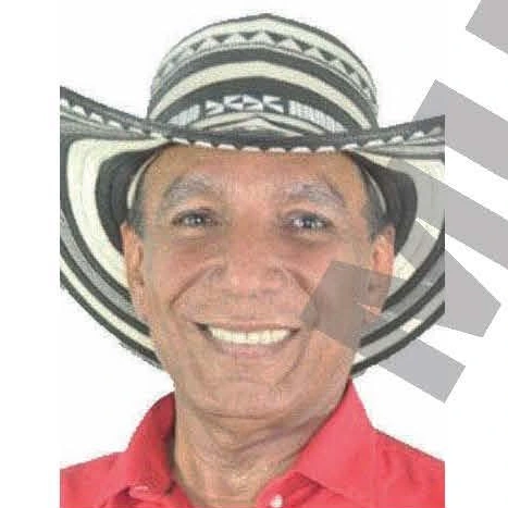 Retrato de Ramon Alberto Rubio Durango