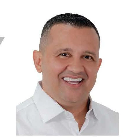 Retrato de Ramon Eduardo Calle Cadavid