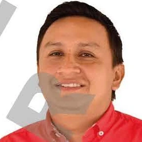 Retrato de Rene Gustavo Tejedor Lopez