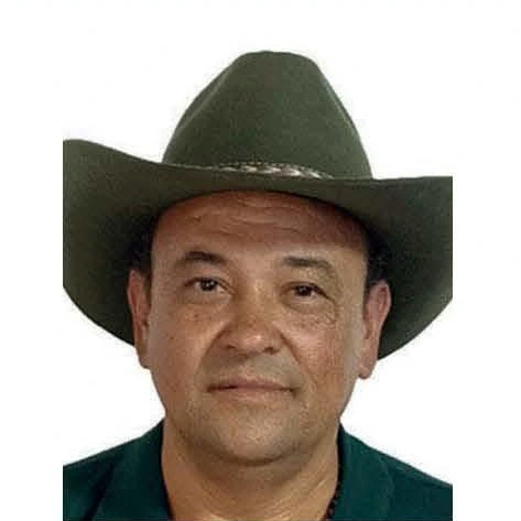 Retrato de Reynaldo Emel Chaparro Diaz