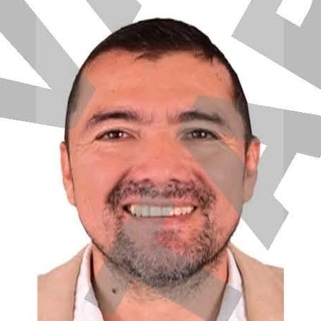 Retrato de Ricardo Alfonso Celis Rojas