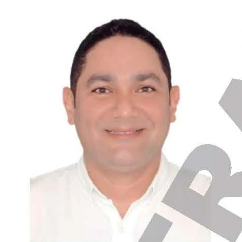 Retrato de Roberto Carlos Ortega Aldana