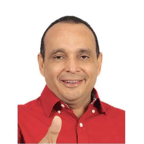 Retrato de Roberto Carlos Ramirez Trujillo