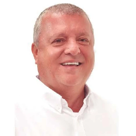 Retrato de Roberto Jimenez Naranjo