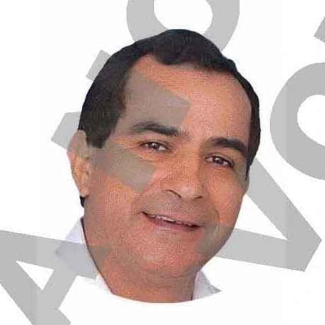 Retrato de Rodolfo Sanchez Alvarez
