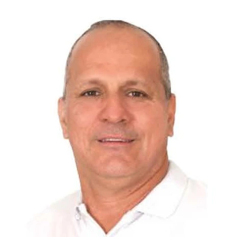 Retrato de Rolando Gomez Reyes