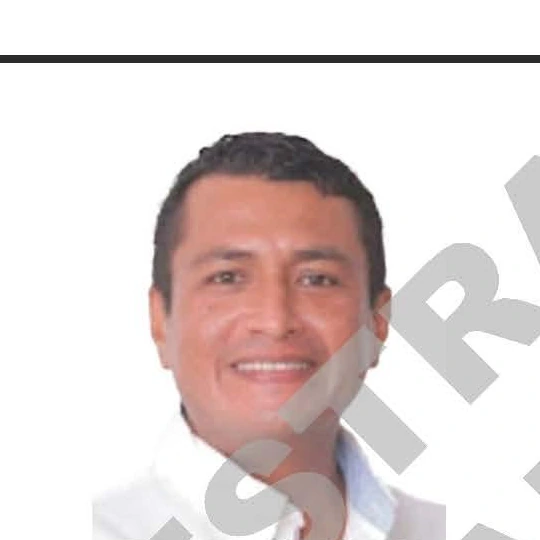 Retrato de Ronald Dario Florez Sierra