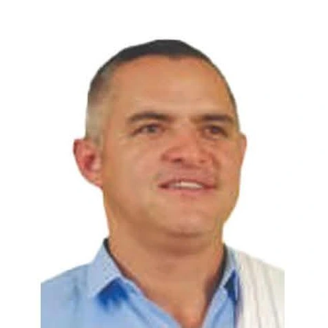 Retrato de Roniver Raul Perez Galeano
