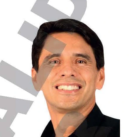 Retrato de Ruben Dario Castro Andrade