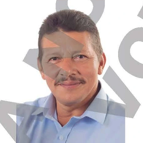 Retrato de Ruber Almincar Muñoz Tenorio