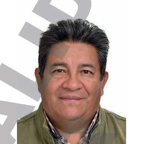 Retrato de Salomon Buitrago Fonseca