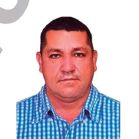 Retrato de Salvador Avellaneda Escobar