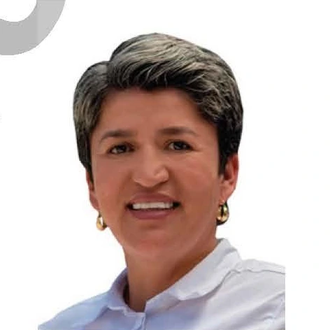 Retrato de Sandra Arelis Duque Velasquez