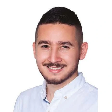 Retrato de Santiago Daza Espinosa