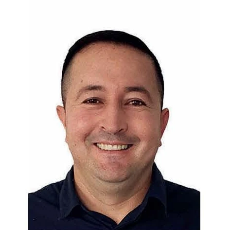 Retrato de Segundo Horacio Ariza Parra
