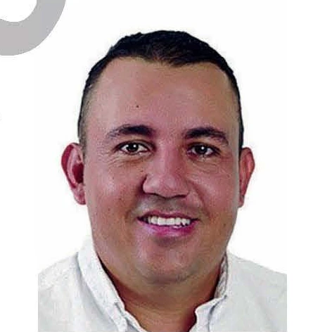 Retrato de Sergio Andres Chacon Reyes