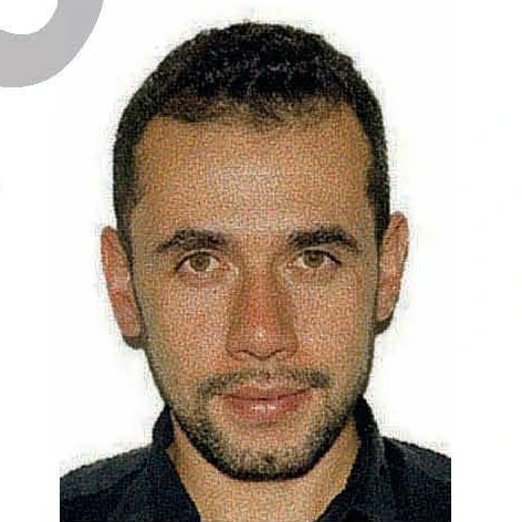 Retrato de Sergio Andres Paez Vasquez