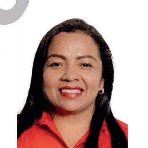 Retrato de Shirley Patricia Pimienta Martinez