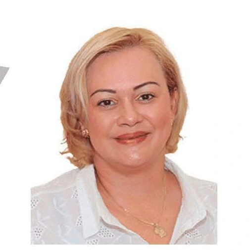 Retrato de Tatiana Alexandra Carballo Hoyos