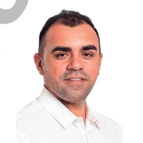 Retrato de Uber Said Conde Serrano