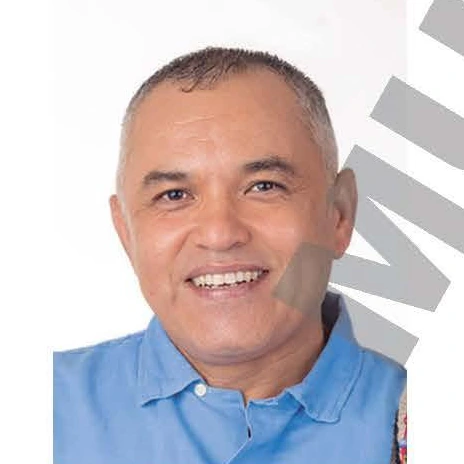 Retrato de Unaldo Jose Rocha Calderon