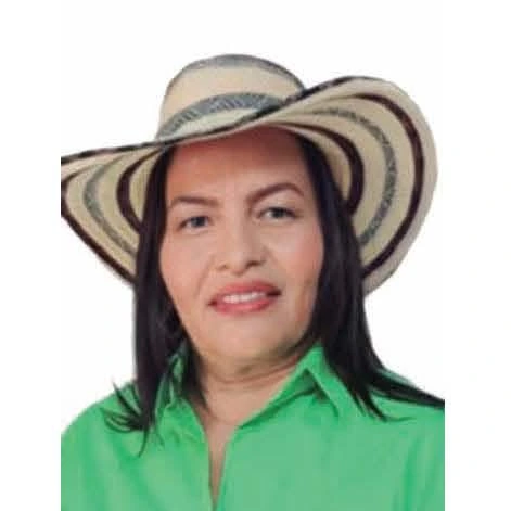 Retrato de Valentina Bello Lobo