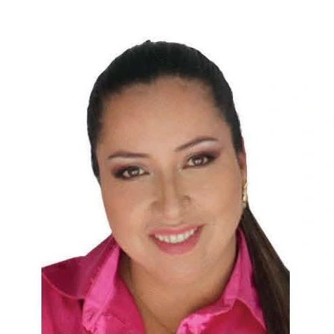 Retrato de Viancy Carolina Garcia