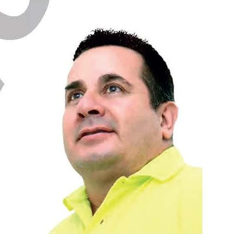 Retrato de Victor Alfonso Collazos Cifuentes