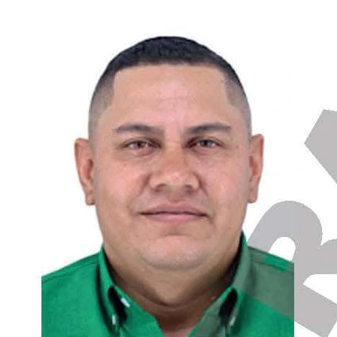 Retrato de Victor Andres Vasco Quivano