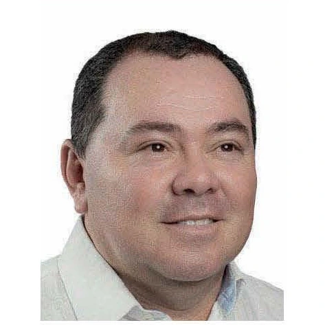 Retrato de Victor Ramon Vargas Salazar