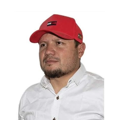 Retrato de Walter Fernando Rodriguez Lopez