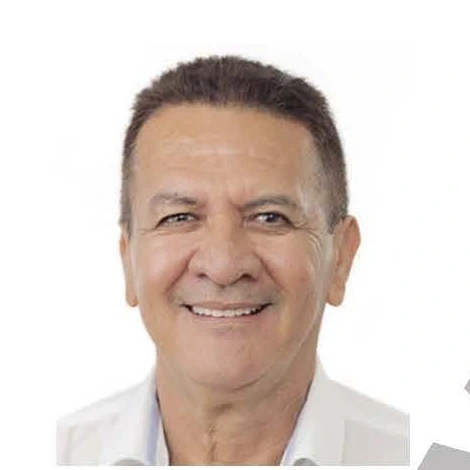 Retrato de Walter Zuñiga Barona