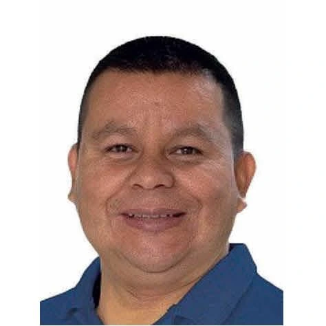 Retrato de Weykman Alexey Jojoa Parra