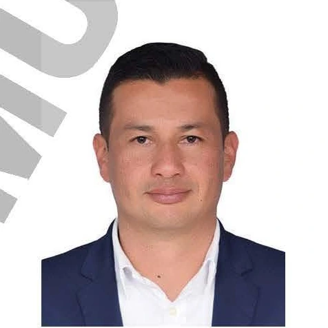 Retrato de Wilber Jaime Salamanca Pineda