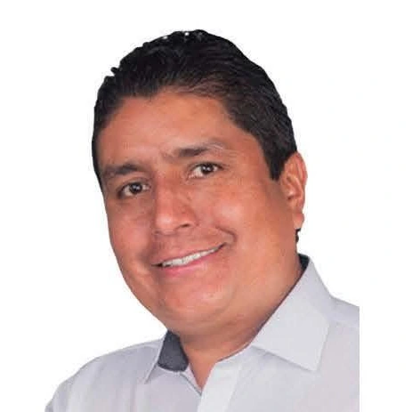 Retrato de Wilfrido Rafael Cotes Prada