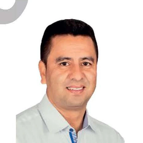 Retrato de Wiliar Peña Suaterna