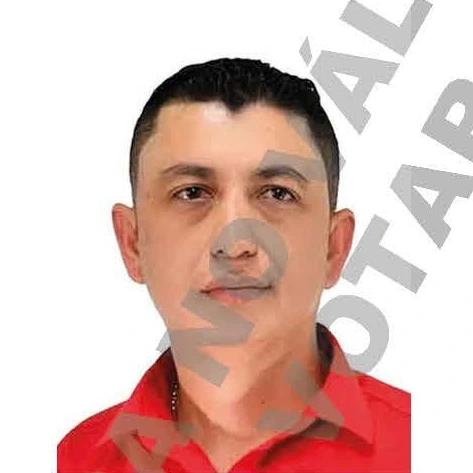 Retrato de William Fernando Forero Benitez