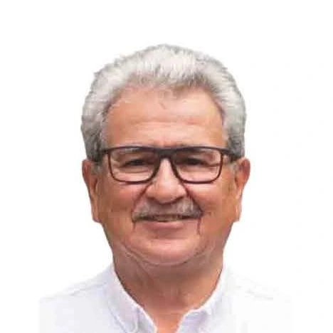 Retrato de William Garcia Fayad
