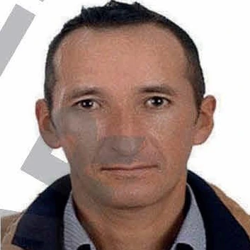 Retrato de William Tomas Galindo Borda