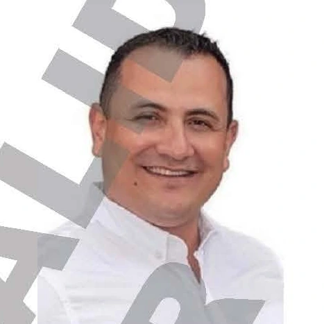 Retrato de Willian Cardona Orozco