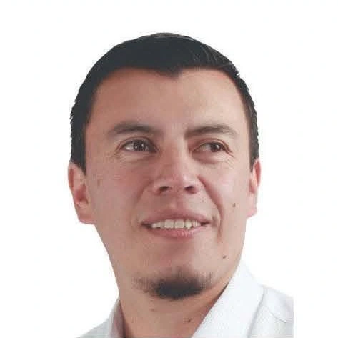 Retrato de Wilmer Adrian Palacios Jacome