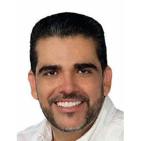 Retrato de Wilson Gutierrez Montaña