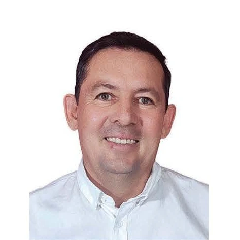 Retrato de Wolbert Vargas Rincon
