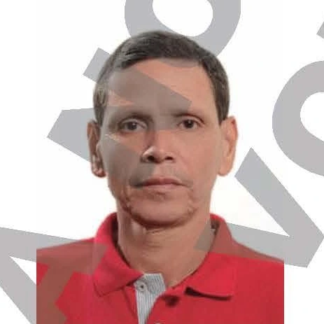 Retrato de Yecid Rodriguez Tovar