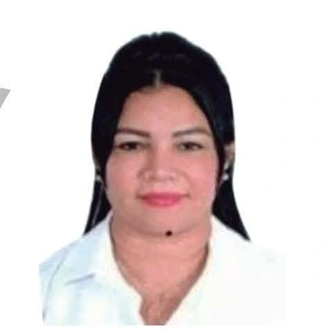 Retrato de Yeis Lenis Simanca Morales