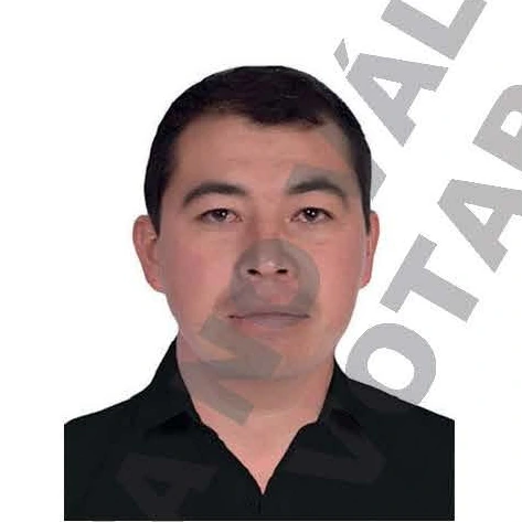 Retrato de Yeison Albeiro Alfonso Gaitan