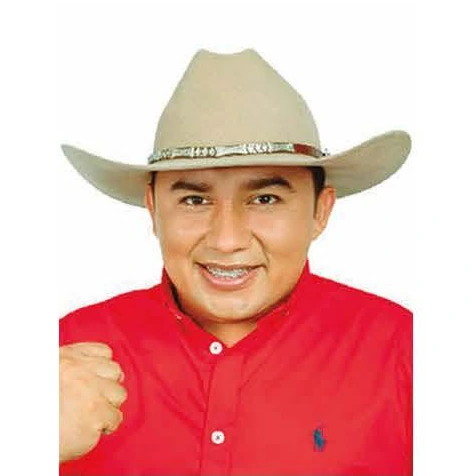 Retrato de Yeison Romaldo Guicon Barrera