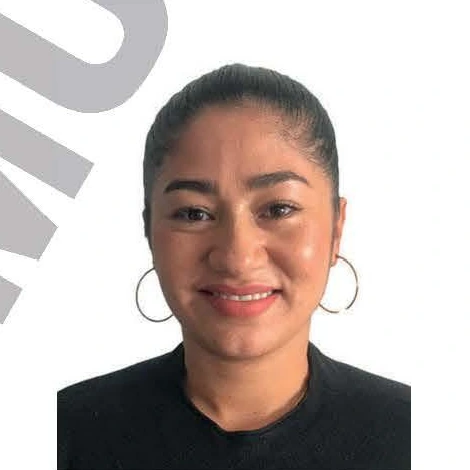 Retrato de Yeni Fernanda Henao Davila